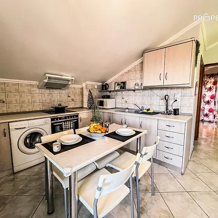 Sofia's Seafront House Apartment *