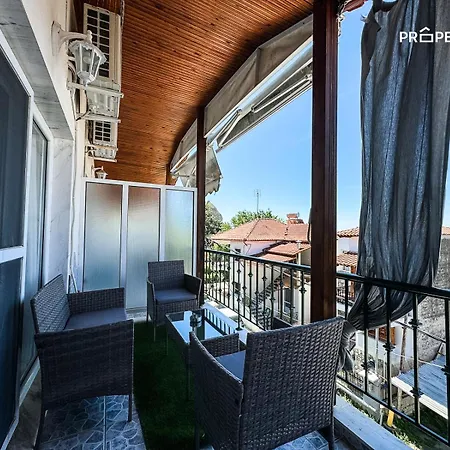 Sofia's Seafront House Apartment Vergia