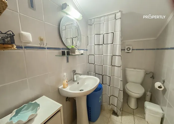 Apartament Sofia's Seafront House #propertly Vergia